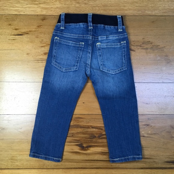 NWT Gymboree Girls Long Sleeve Shirt and Jeans - Picture 3 of 7